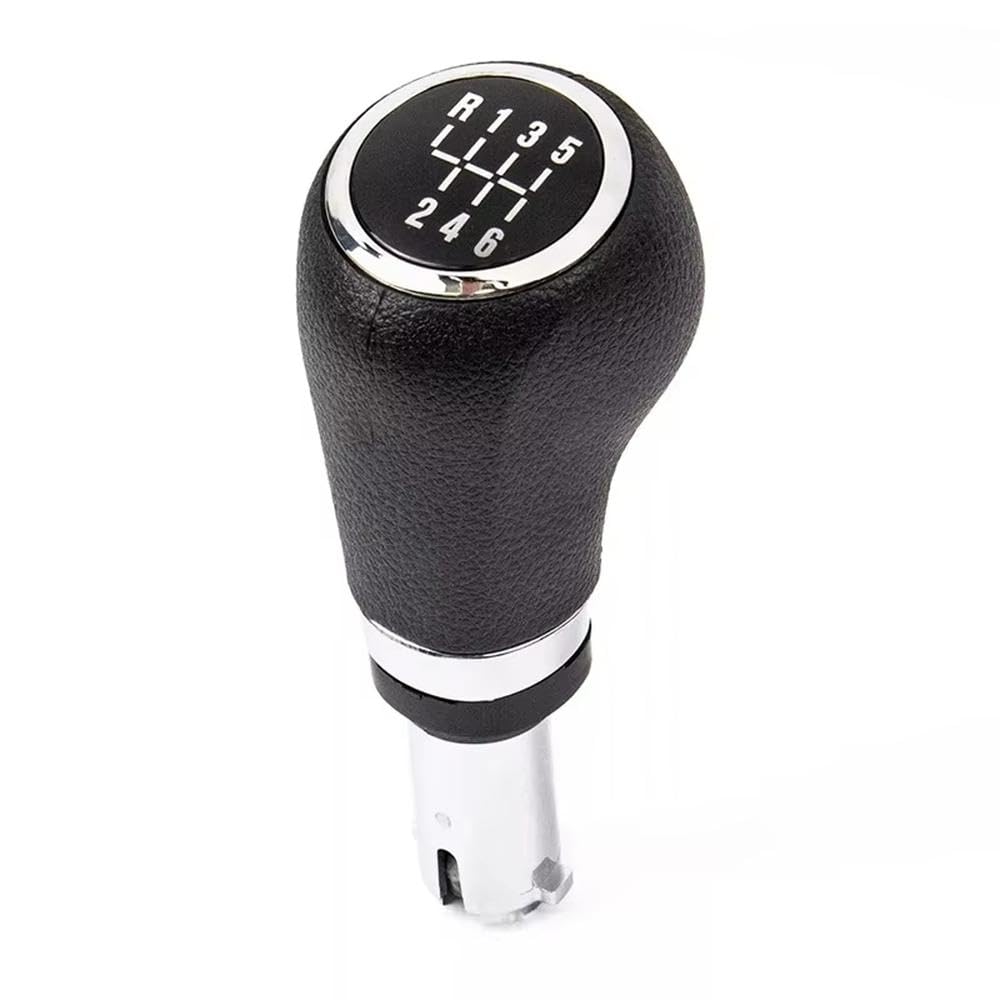 Poanbcgy 6 Speed Auto Parts 5 ​​​​Manual Interior Parts Gear Shift Knob For Opel For Mokka For Chevrolet For Trax 2011-2020(6 Speed)