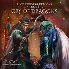 Cry of Dragons cover art