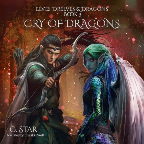 Cry of Dragons cover art