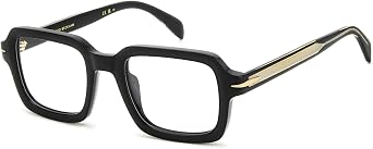 DAVID BECKHAM DB 7113 807 BLACK 50/21/145 MAN Eyewear Frame