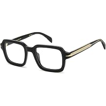 DAVID BECKHAM DB 7113 807 BLACK 50/21/145 MAN Eyewear Frame