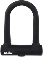 Vista 1 de ULAC Brooklyn - Bloqueo en U para bicicleta de peso pluma, con sistema de soporte de transporte para un transporte versátil