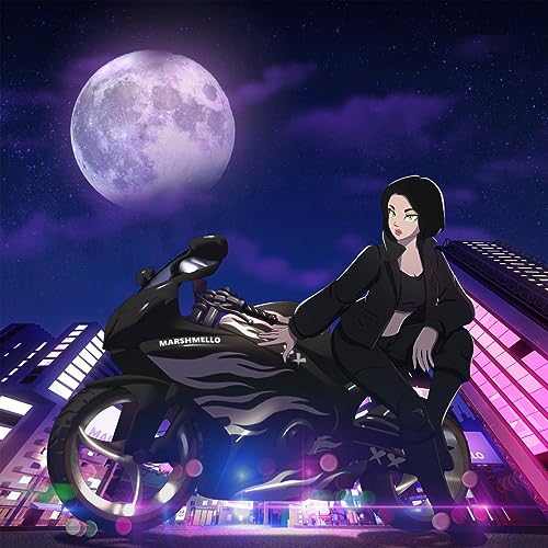 Marshmello & Dove Cameron