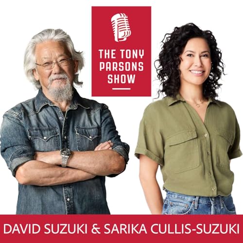 David Suzuki & Sarika Cullis-Suzuki