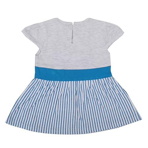 Image of NammaBaby Baby Girls' A-Line Mini Frock Dress