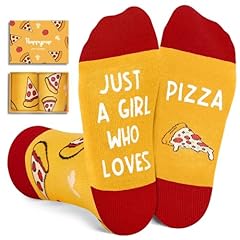 Just Girl Loves Pizza
