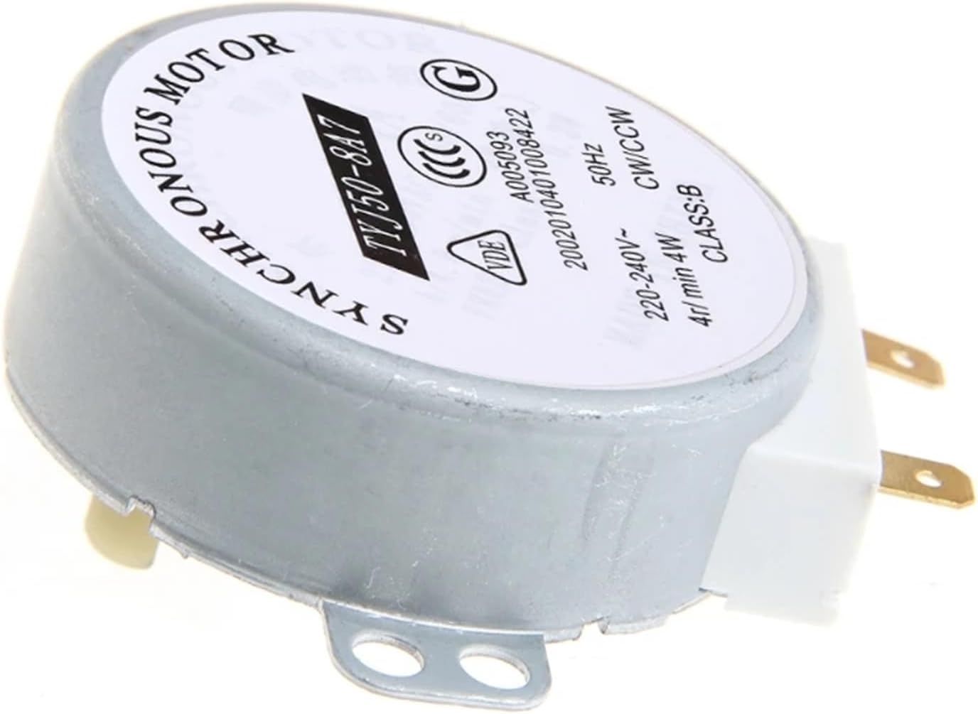 AC 220-240V 4W 4RPM 48mm for Air Blower 50/60Hz TYJ50-8A7