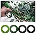 Allazone 7 Tipos Herramientas Arreglo Floral Kit, Alambre Floral Wire 22, 2...