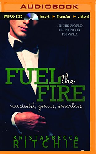 Fuel the Fire 1511329041 Book Cover