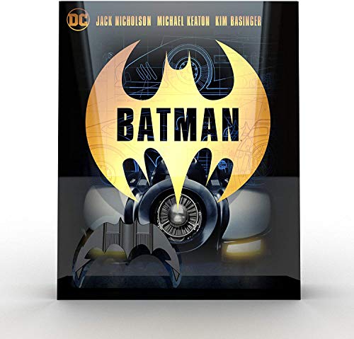 Batman – 4K Steelbook (UHD + Blu-ray Disc)