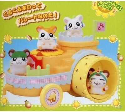 Amazon とっとこハム太郎 ハムちゃんずコレクション Hc 43 ハムハムパレードカー おもちゃ おもちゃ