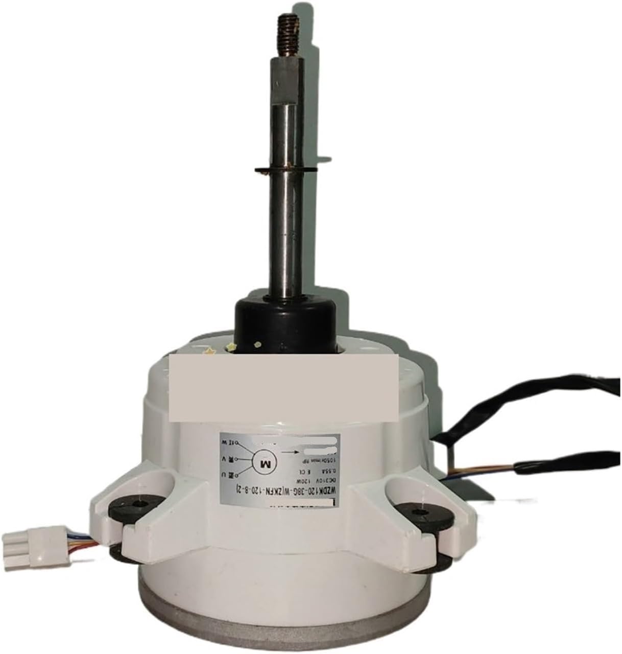 DC Motor Fan WZDK120-38G-W RDN-310-120-8A ZW511B512 ZKFN-120-8-2