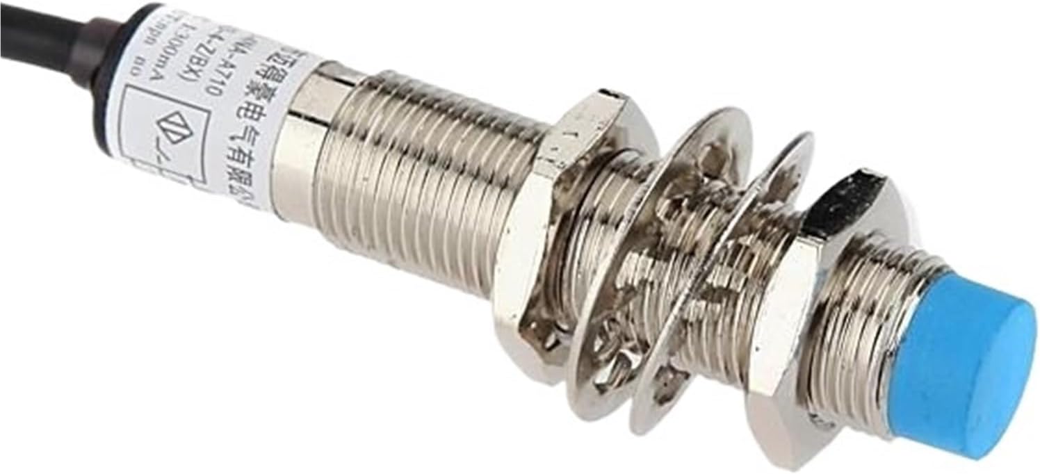 1pcs Inductive Proximity Sensor LJ12A3-4-Z/BX LJ12A3-4-Z/BY NJK-5002C Detection Switch NPN 6-36V(LJ12A3-4-Z-BY)