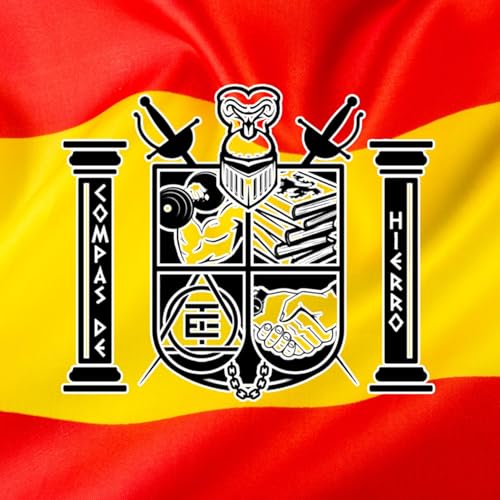 LOS COMPAS DE HIERRO ESPA&Ntilde;A PODCAST Podcast Por LOS COMPAS DE HIERRO ESPA&Ntilde;A arte de portada