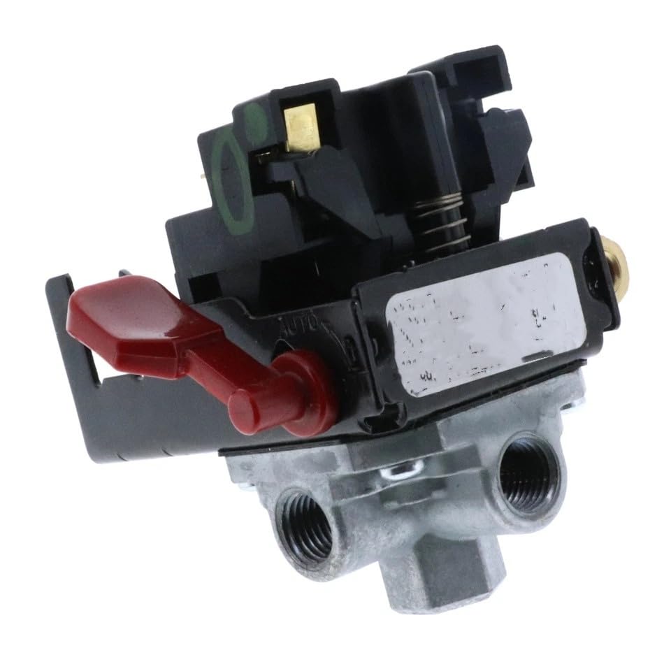 A15332 Air Compressor Pressure Switch for DeWalt D55168 D55167 Measures Approximately 3.80 x 3.50 x 3.60 inches