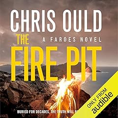 The Fire Pit Audiolibro Por Chris Ould arte de portada