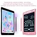PROGRACE LCD Writing Tablet for Kids Learning Writing Board Magnetic Erase LCD Writing Pad Smart Doodle Drawing Board for Home School Office Portable Electronic Digital Handwriting Pad 8.5