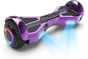 Power Pony Hoverboard Horse for Girls with Bluetooth Speaker