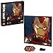 LEGO 31199 Art Marvel Studios Iron Man