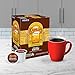 Kahlua Original, Single-Serve Keurig K-Cup Pod, Light Roast Coffee, 24 Count (Pack of 4)