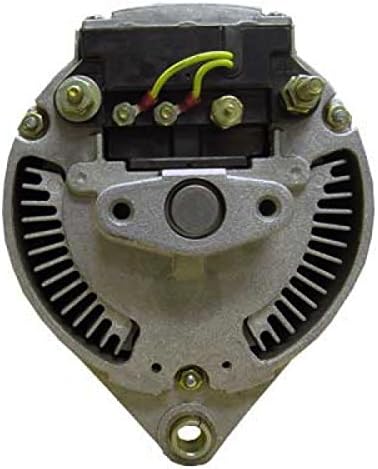 New AJ-Electric alternator, compatible with Prestolite Leece Neville 160 AMP 2800LC and 2800LCRM, for school buses and heavy-duty trucks
