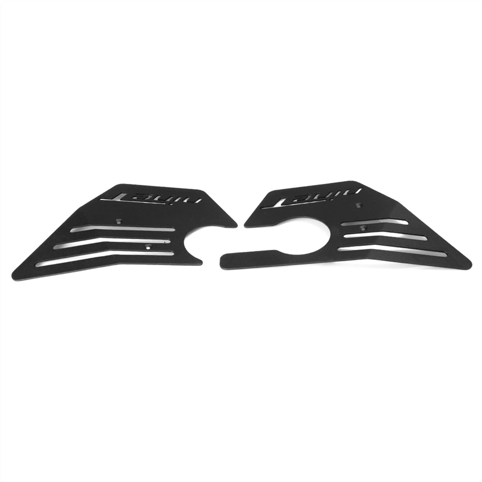 Zubehör Für B&M&W R NINE T R9T R NineT Aluminium Airbox Cover Seitenschutz Rahmenabdeckungen 1 Paar Motorradzubehör Scrambler Urban