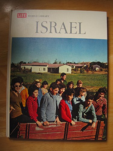 Israel, (Life world library) B0006BT1DK Book Cover