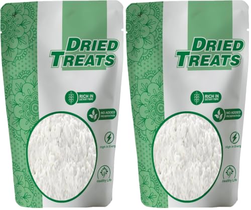 Image of Dried Treats Makhana Powder 200gm (Pack of 2)