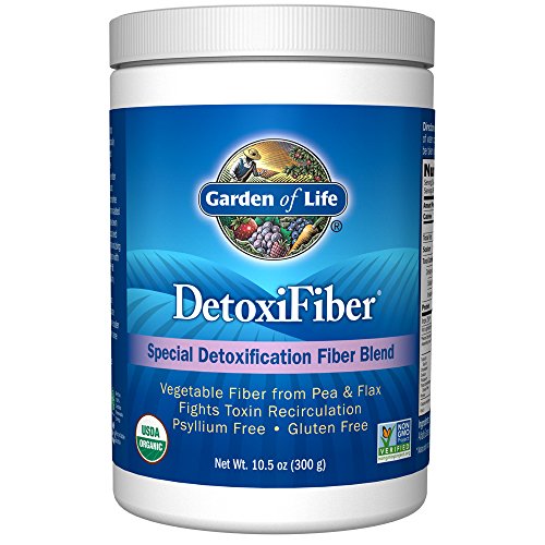 Fibre détoxifiante élimination des toxines et ventre plat 300 g