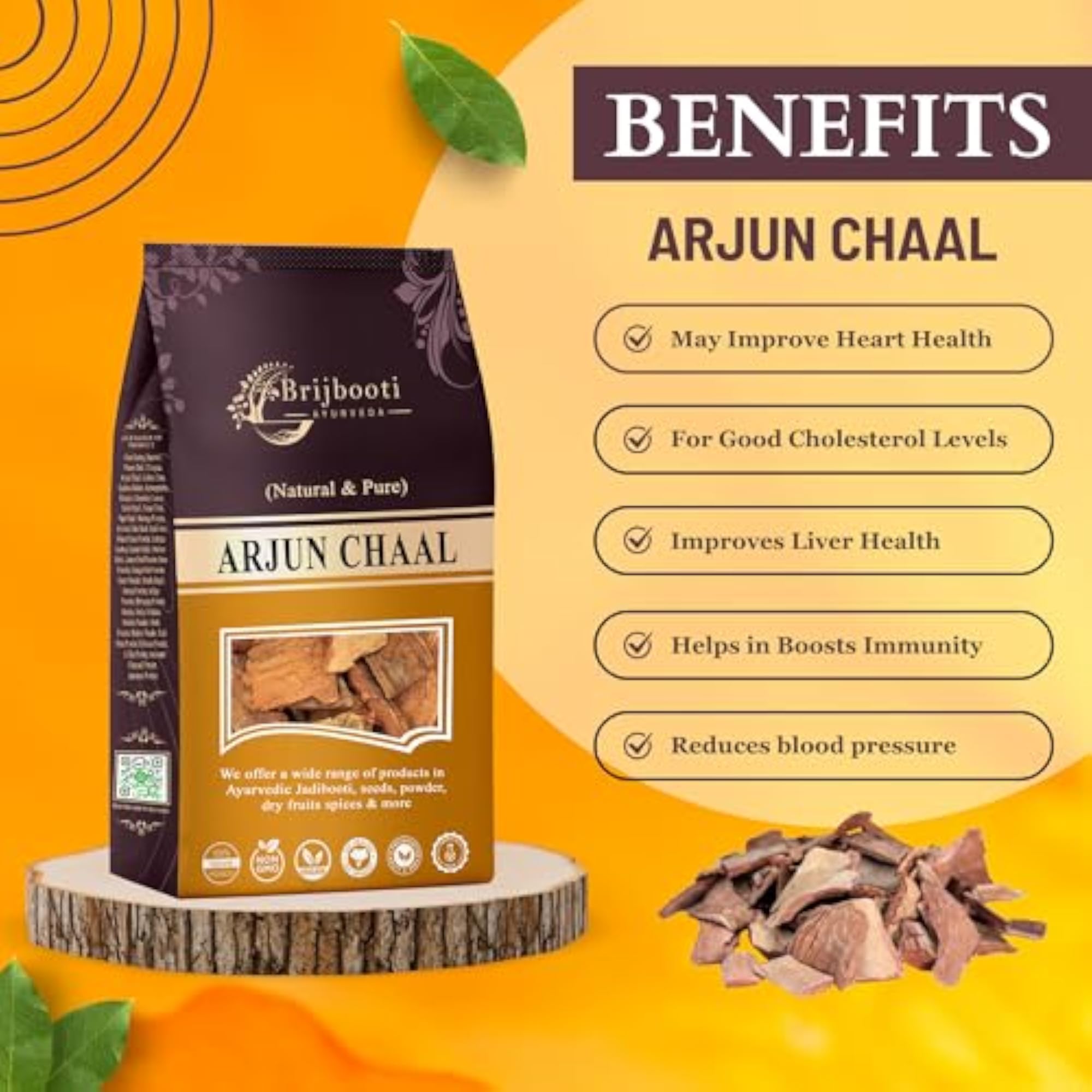 Birju Mahavir Arjun ki Chaal, 400 Grams