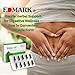 EDMARK EDLIFE Shake Off Capsules - 20 Vegetable Capsules