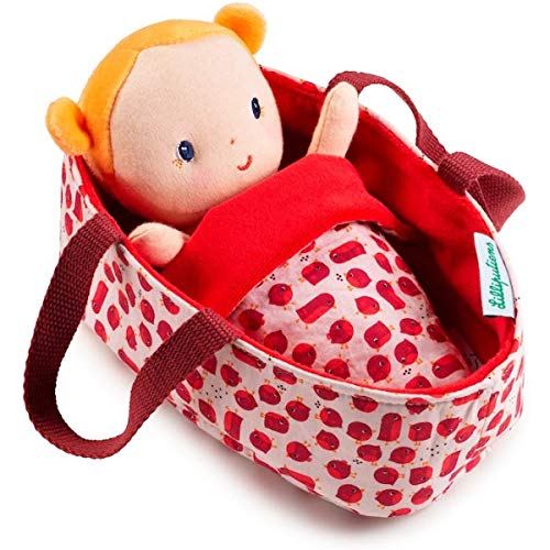 Lilliputiens L-83133 - Baby Agatha Cover