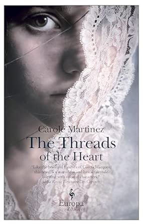 The Threads of the Heart book cover