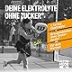 DEXTRO ENERGY ZERO CALORIES ORANGE - 12x20 Brausetabletten (12er Pack) - Zusatz von Natrium, Magnesium, Chlorid, Calcium und Kalium für Elektrolyt Getränke, Ergänzung zum Workout, Zuckerfrei, Vegan