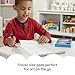 Melissa & Doug Drawing Paper, Sketch Pad, 2-Pack Bundle for Coloring, Writing or Painting (9 x 12 inches) - 50 Sheets Each, Kids Drawing Pad & Art Supplies for Kids Ages 3+ - FSC Certified