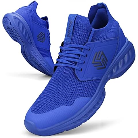 Giniros Lightweight Breathable Mens Trainers Cover