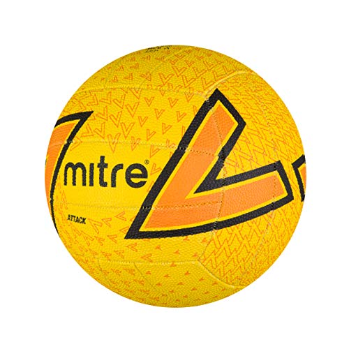 Mitre Unisex Netball #TOP2