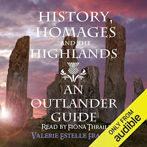History, Homages and the Highlands [Written by Valerie Estelle Frankel] episode artwork