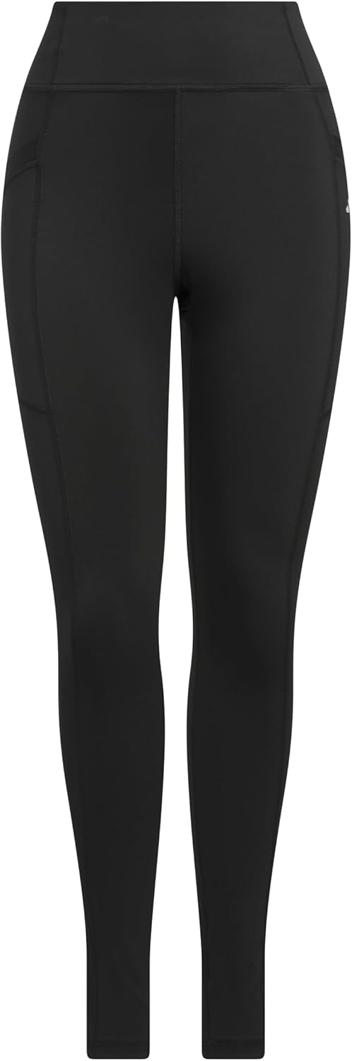 Adidas Womens Pocket Legging - Image 2