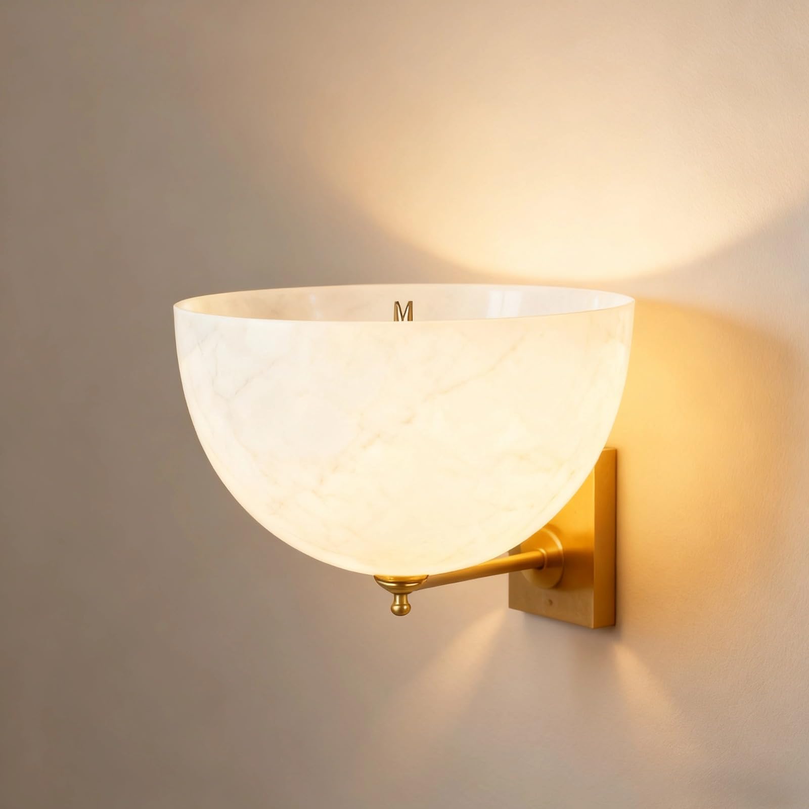 6 szt. abażurów do lampy stołowej, mlecznobiały akrylowy klosz, osłona świetlna na żarówkę, okrągła 19,7 cm, osłona świetlna do sypialni, salonu, gabinetu