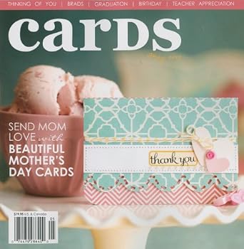 Paperback Cards Magazine By Northridge Publishing-May 2012 Book