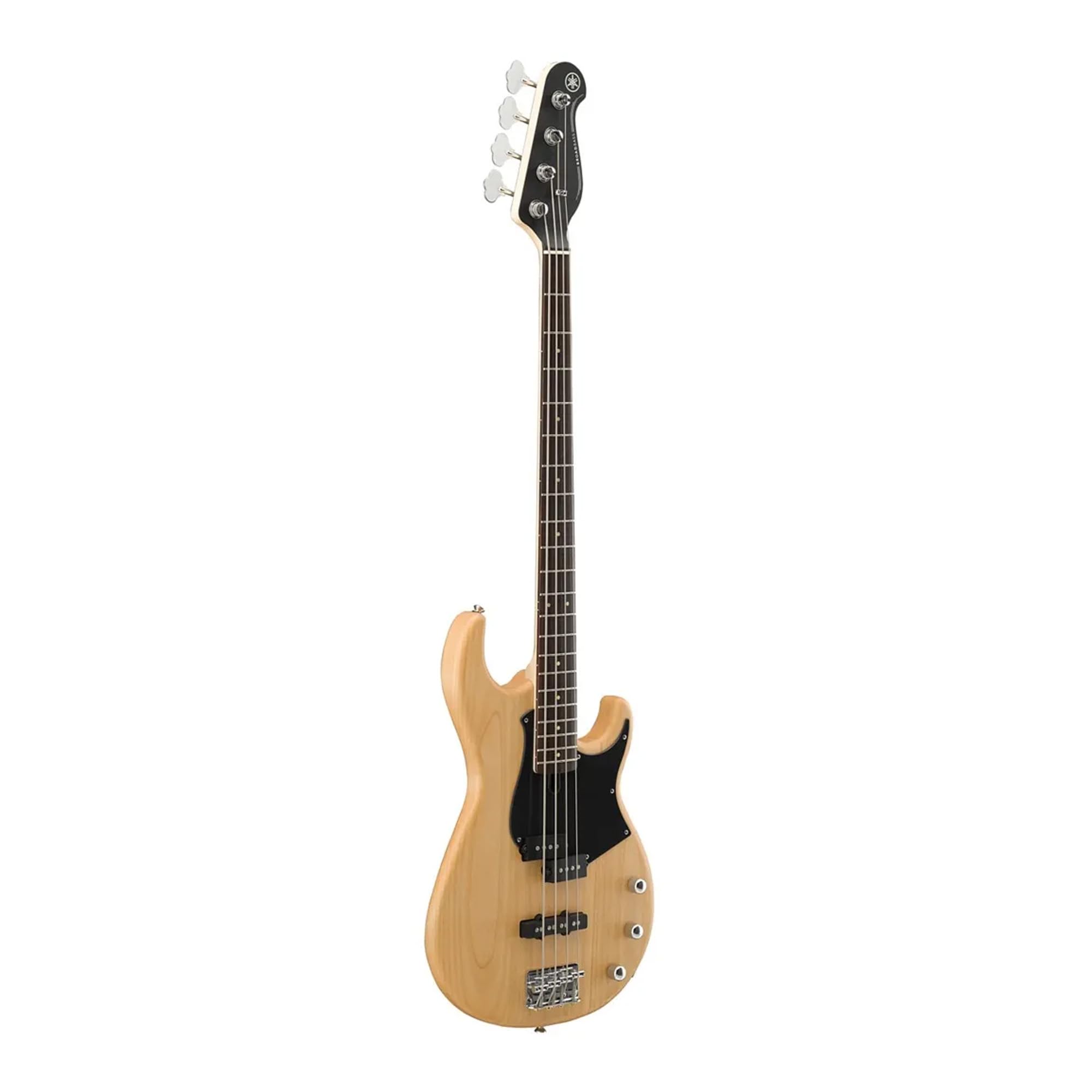 ベース YAMAHA BB234 Yamaha BB234 BB-Series Bass Guitar, Yellow Natural Stain : Amazon
