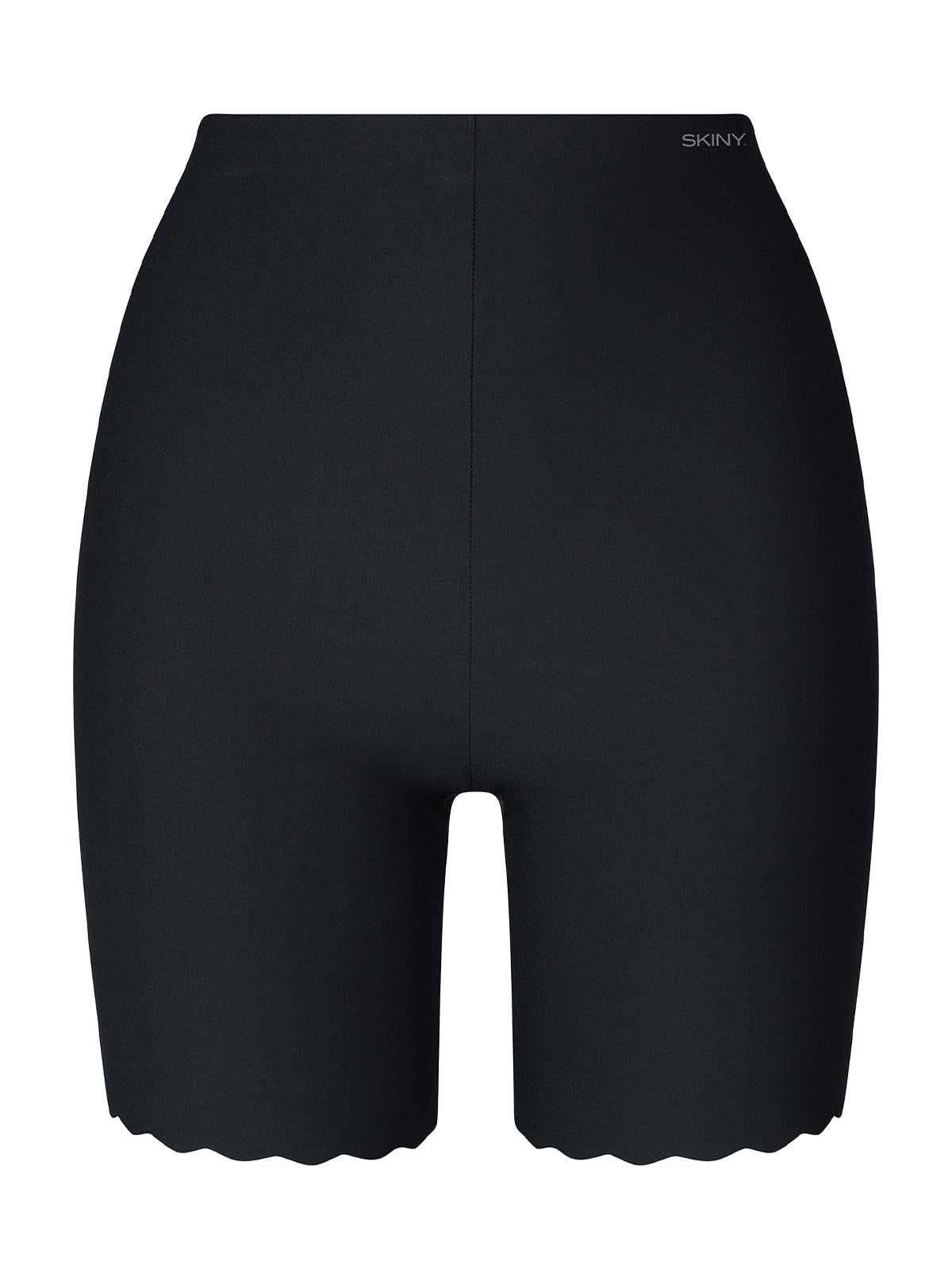 Skiny Damen Hose Kurz Micro Essentials Majtki Kobiety, Czarny, 40-42