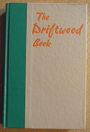 The Driftwood Book: Working with Materials Scul... 0442085125 Book Cover