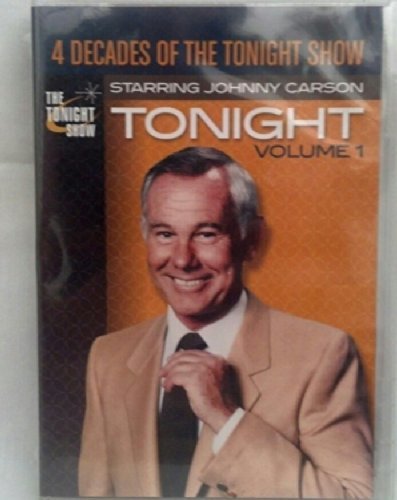 4 Decades Of The Tonight Show Volume 1