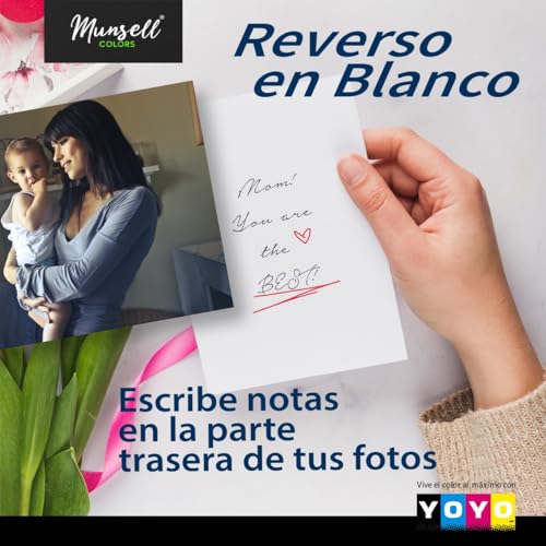 Reviews de Papel fotografico Top 5. 18 Imagen adicional
