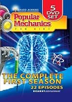 Amazon.com: Popular Mechanics For Kids