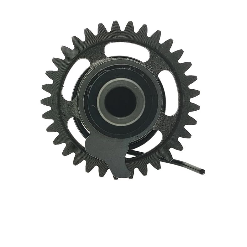 Eje de arranque ZS NC250 para reparar el fallo de encendido a pedal 4