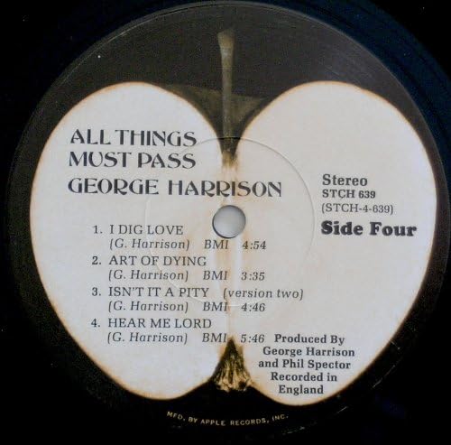 All Things Must Pass