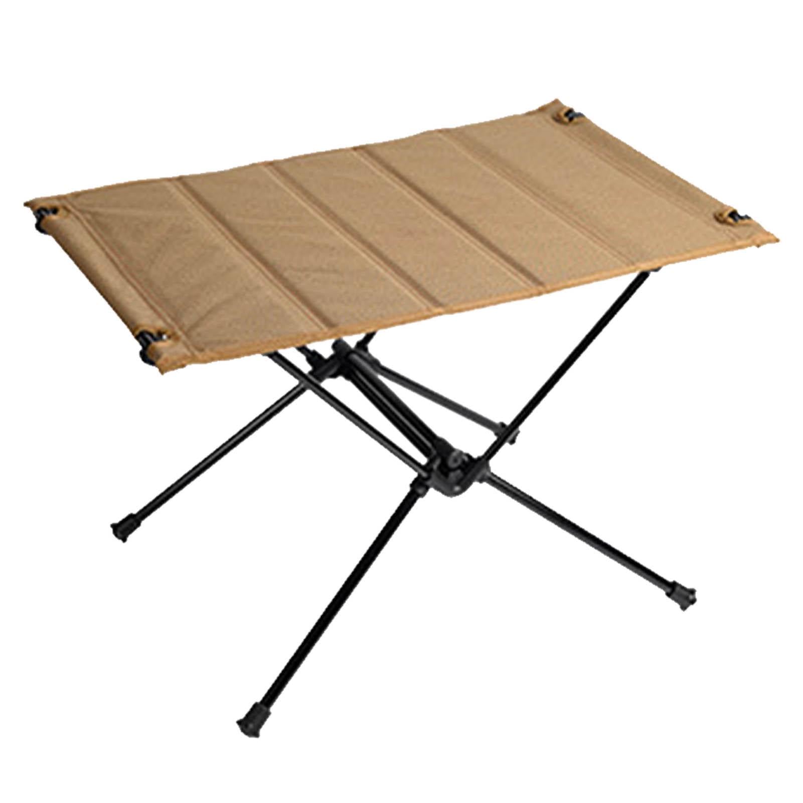 Tavolo da picnic pieghevole – Tavolo da campeggio portatile da picnic | Robusto tavolo pieghevole con borsa per il trasporto per barbecue, feste, campeggio, spiaggia, terrazza, viaggi